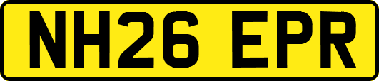 NH26EPR