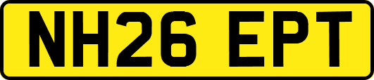 NH26EPT