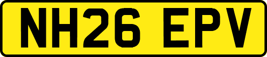 NH26EPV