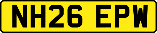 NH26EPW