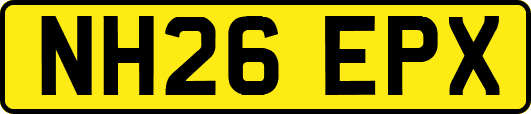 NH26EPX
