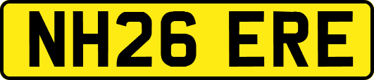 NH26ERE
