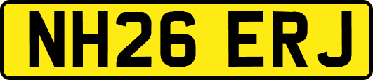 NH26ERJ
