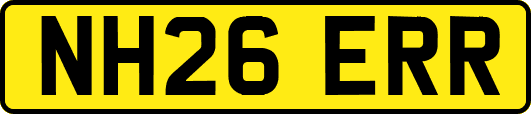 NH26ERR