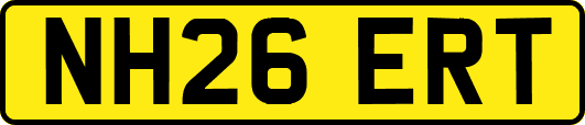NH26ERT