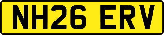 NH26ERV