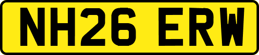 NH26ERW