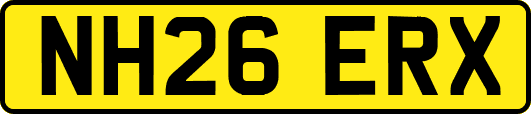 NH26ERX