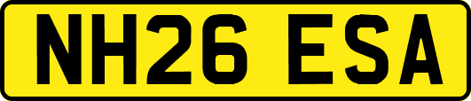 NH26ESA