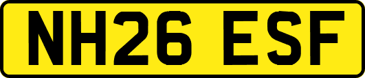 NH26ESF