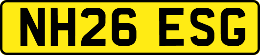 NH26ESG