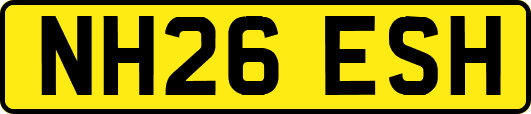 NH26ESH