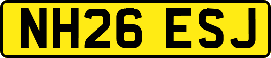 NH26ESJ