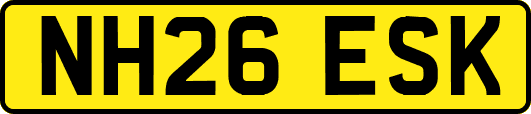 NH26ESK