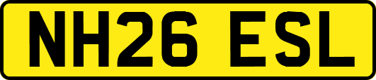 NH26ESL