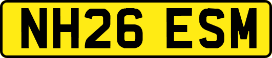 NH26ESM