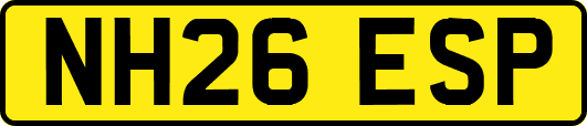 NH26ESP