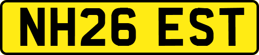 NH26EST