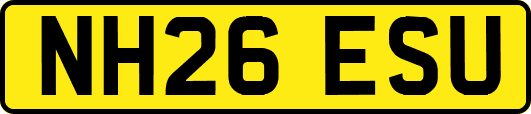 NH26ESU