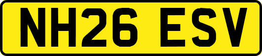 NH26ESV