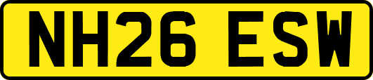NH26ESW