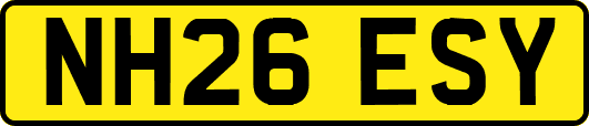 NH26ESY