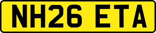 NH26ETA