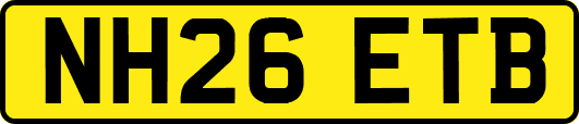 NH26ETB