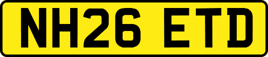 NH26ETD