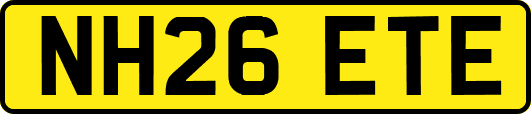 NH26ETE