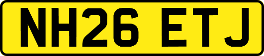 NH26ETJ