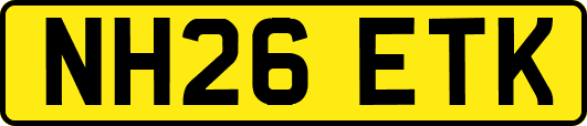 NH26ETK