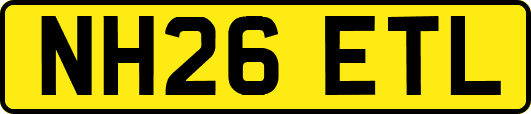 NH26ETL