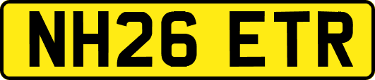 NH26ETR