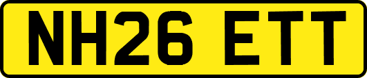 NH26ETT