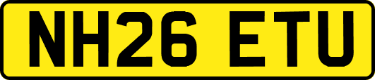 NH26ETU