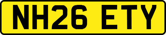 NH26ETY