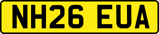 NH26EUA