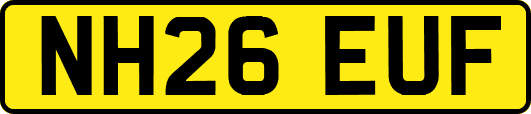 NH26EUF