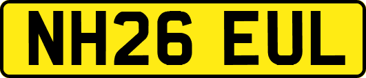NH26EUL