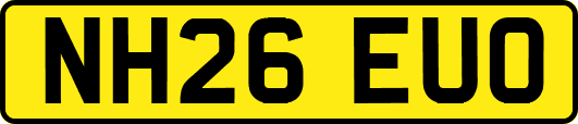 NH26EUO