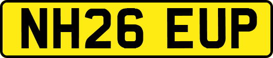 NH26EUP