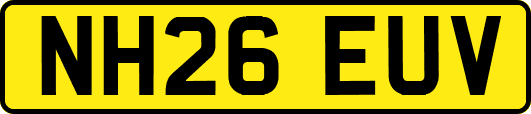 NH26EUV
