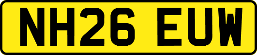 NH26EUW