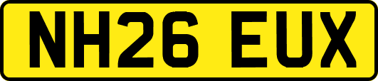 NH26EUX