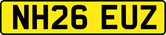 NH26EUZ