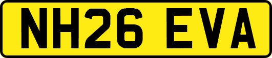 NH26EVA