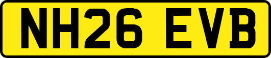 NH26EVB