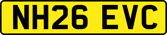 NH26EVC