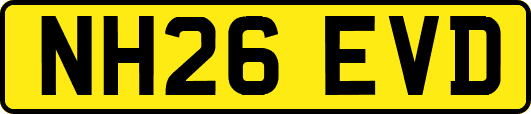 NH26EVD